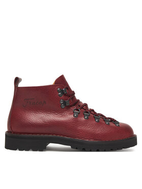 Fracap Fracap Туристически oбувки Magnifico M120 Бордо