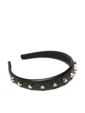 Red Valentino Red Valentino Cerchietto per capelli 2Q2J0C51AWA Nero