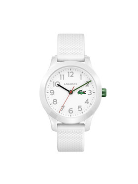 Lacoste Lacoste Hodinky L1212 2030003 Bílá