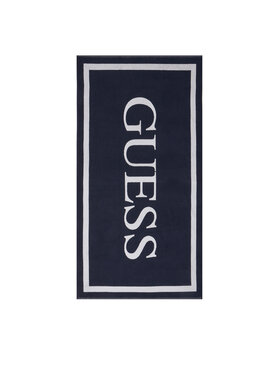 Guess Guess Пляжний рушник E5GZ13 SG00P Cиній