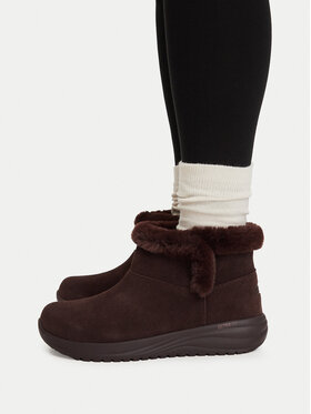 Skechers Skechers Sniego batai  On-The-GO Stellar - Cozy Step 144745/DBRN Ruda