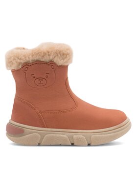 Lasocki Kids Lasocki Kids Botine BIMBO CI12-3116-08 Portocaliu