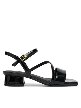 Clarks Clarks Sandále Serina35 Strap 26186117 Čierna