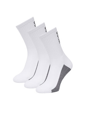 G-STAR G-STAR Κάλτσες μακριές CEO_AS_G-STAR_312_W_AW26 (3-PACK) Λευκό