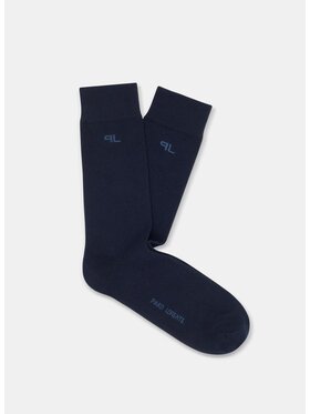 Pako Lorente Pako Lorente Skarpety długie P000B-SX-060 Granatowy