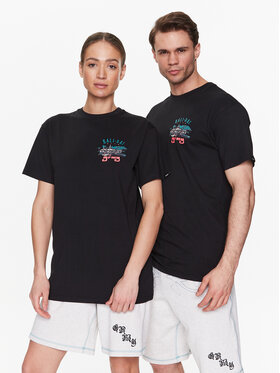 Grimey Grimey T-shirt GA665 Crna Regular Fit