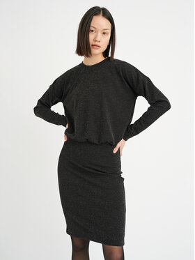 InWear InWear Igapäevane kleit Olla 30107782 Must Regular Fit