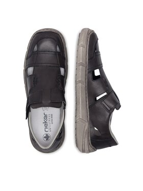 Κλειστά παπούτσια Rieker φωτογραφία