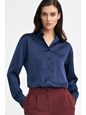 NIFE NIFE Body K80 Granatowy Regular Fit