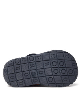 Froddo Papuče Classic Slippers G1700392-1 M Plava