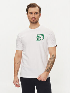 Ellesse Ellesse T-Shirt Sport Club SHV20273 Biały Regular Fit