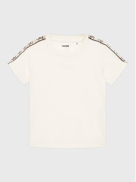 Guess Guess Футболка J3RI47 I3Z14 Écru Regular Fit
