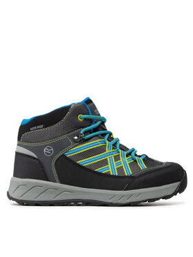 Regatta Regatta Trekkings Samaris Mid Jnr RKF509 2VD Negru