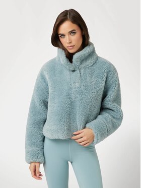 Guess Guess Kurtka przejściowa 167429 Niebieski Classic Fit