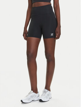adidas adidas Pantaloni scurți ciclism Essentials JY0079 Negru Slim Fit