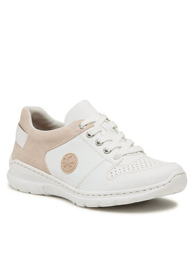 Rieker Rieker Sneakers L3214-80 Bianco