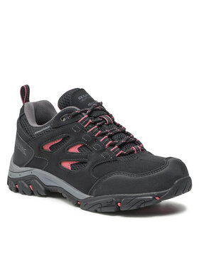 Regatta Trekking Lady Holcombe Iep Low RWF572 Crna