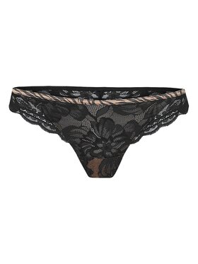 Esotiq Esotiq Stringi 39507 Czarny