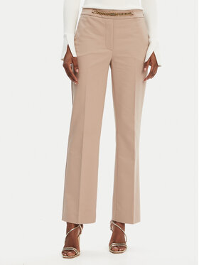 Guess Guess Pantaloni di tessuto 5GGB17 7311A Marrone Regular Fit