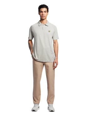 Lyle & Scott Lyle & Scott Pantaloni chino tr1800ita-w942 Beige Regular Fit