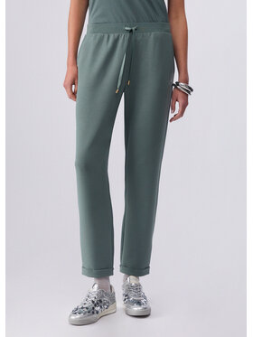 Liu Jo Liu Jo Pantaloni di tessuto TA6081JS86976009 Viola Regular Fit