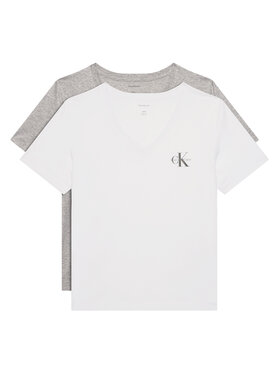 Calvin Klein Jeans Calvin Klein Jeans Σετ t-shirts LV047C906G Έγχρωμο Regular Fit