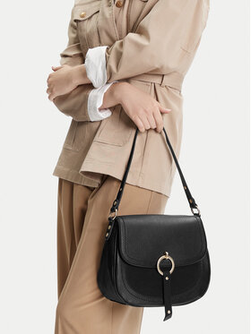 Lasocki Lasocki Handtasche C- LSK-K-063-06 Schwarz