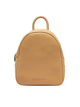 LOVE MOSCHINO LOVE MOSCHINO Plecak JC4030PP1MLT0105 Beżowy