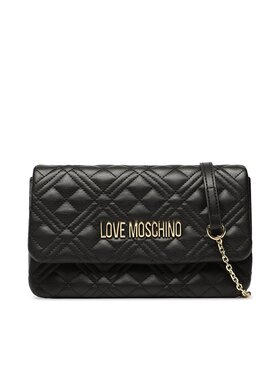 LOVE MOSCHINO LOVE MOSCHINO Kabelka JC4097PP1GLA0000 Černá