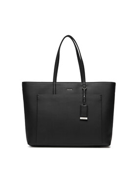 Calvin Klein Calvin Klein Soma Ck Must Shopper Lg K60K611362 Melns