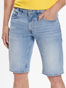 Tommy Jeans Tommy Jeans Džinsa bikses Ronnie DM0DM16150 Zils Relaxed Fit