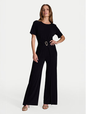 Swing Swing Salopetă 3AI01700 Negru Regular Fit