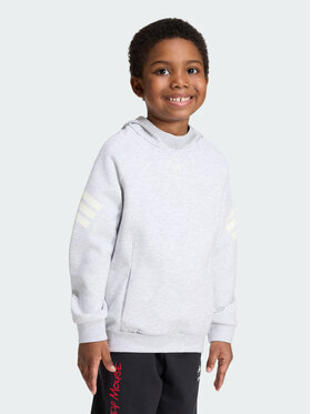 adidas adidas Суитшърт 164613 Сив Regular Fit