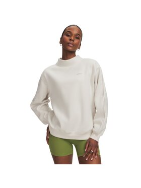 Under Armour Under Armour Bluza 6017107 Kremowy Regular Fit