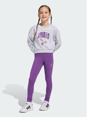 adidas adidas Komplet dziecięcy 158719 Szary jasny Regular Fit