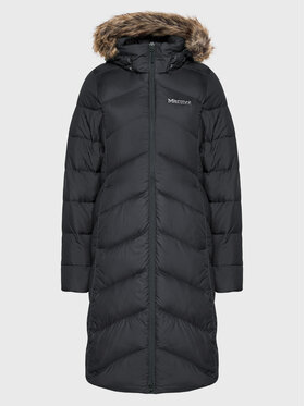 Marmot Marmot Пухено яке 78090 Черен Regular Fit