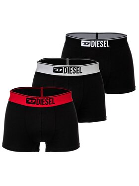 Diesel Diesel Bokserki 14501 Czerwony