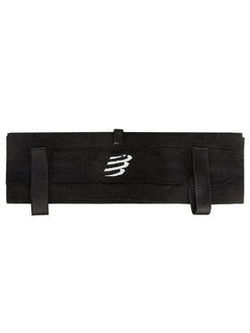 Compressport Compressport Pas sportowy Free Belt Mini CU00099B Czarny