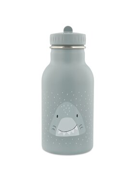 Trixie Baby Trixie Baby Butelka termiczna Termiczna butelka 350 ml - Rekin Niebieski