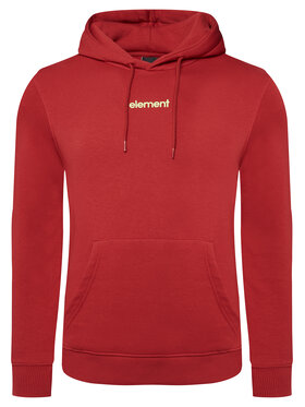 Element Element Суитшърт Lowcase BP PO ELYSF00296 Червен Regular Fit