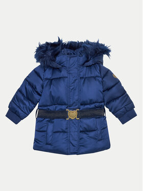Original Marines Original Marines Зимно яке DEA1403NF Тъмносин Regular Fit