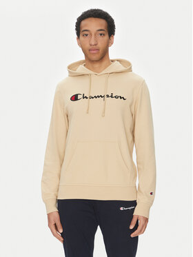 Champion Champion Bluza 220726 Beżowy Regular Fit