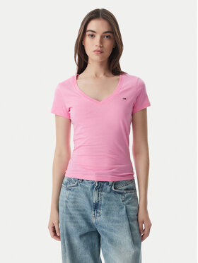 Tommy Jeans Tommy Jeans Set di t-shirt DW0DW21367 Multicolore Slim Fit