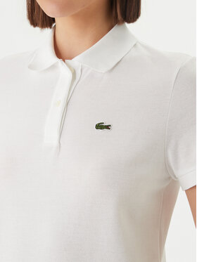 Lacoste Lacoste Poloshirt PF7839 Weiß Classic Fit