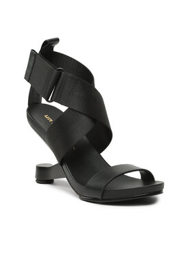 United Nude United Nude Sandały Eamz IX 1072001137 Czarny