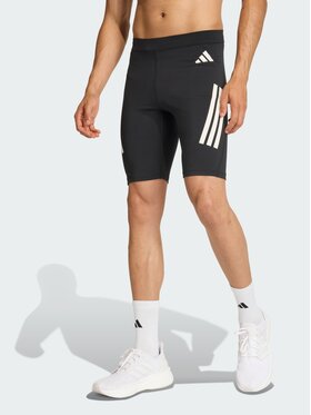 adidas adidas Szorty sportowe 158701 Czarny Fitted Fit