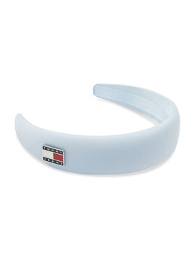 Tommy Jeans Tommy Jeans Cerchietto per capelli Tjw Summer AW0AW12421 Blu