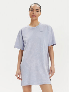 Vans Vans Kleid für den Alltag Cosmic Wash Dress VN000GB1 Dunkelblau Regular Fit