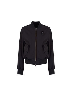 Blauer Blauer Giubbotto invernale 25SBLDC04066-999 Nero Regular Fit