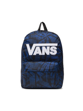 Vans Vans Plecak By New Skool Backpac VN0002TLKEJ1 Granatowy